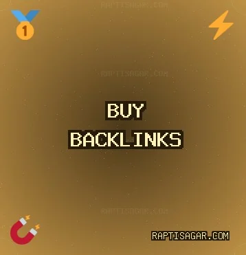 Quality backlinks